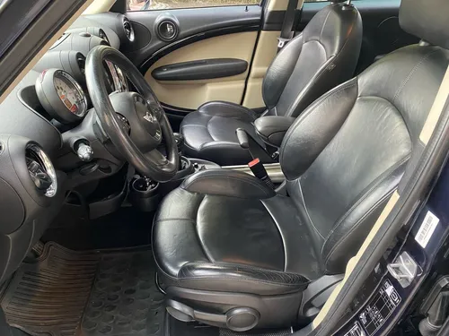 Mini Countryman 1.6 S Chili At