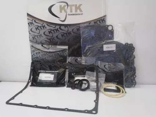 Kit De Sellos Caja Auto Re4r01a 4x4 Nissan Infiniti Frontier