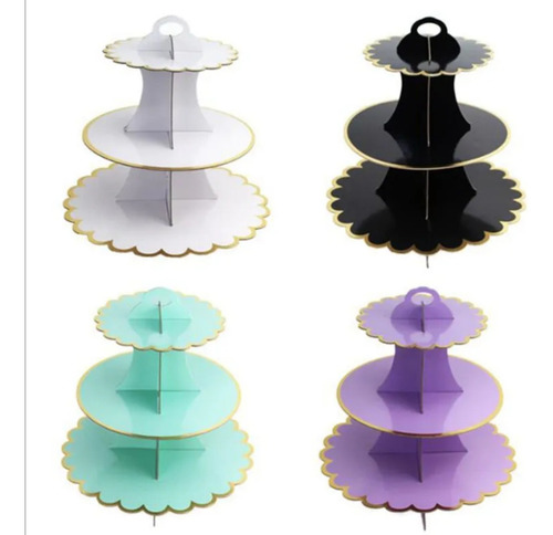 Menaje Para Cupcake Para Cumpleaños