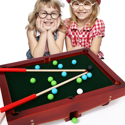 2025 Juego De Mesa De Billar, Juego De Juguete, Juegos De