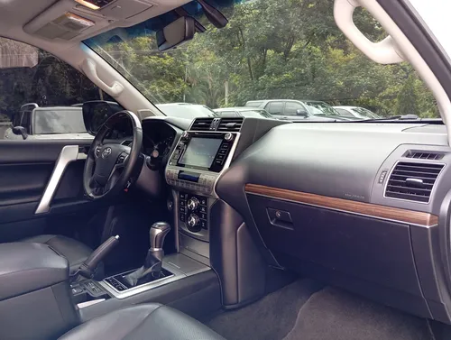 Toyota Prado 3.0 Vxl At Diesel