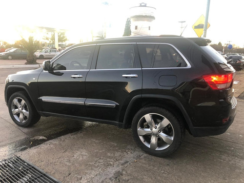Jeep Grand Cherokee Overland 3.6l 286hp At