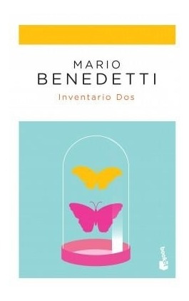 Inventario 2 Mario Benedetti Booket