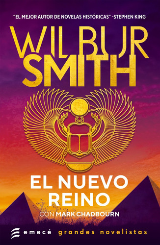 El Nuevo Reino - Wilbur Smith - Emecé Ed.