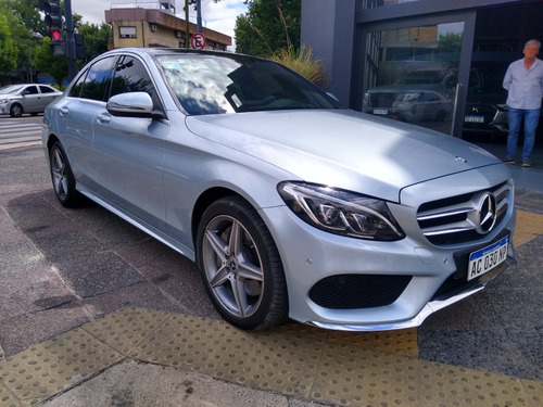 Mercedes-Benz Clase C 3.0 C400 Amg-line 333cv
