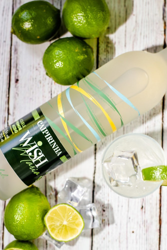 Imagem 3 de 4 de Wishmaria Caipirinha - Coquetel Drink Pronto Natural