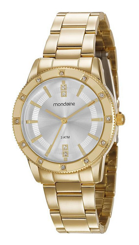 Relógio Mondaine Feminino Analogico 99312lpmgde2