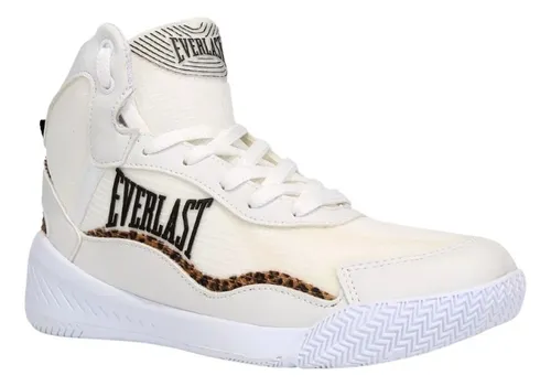 Tenis Everlast Strike Amarelo