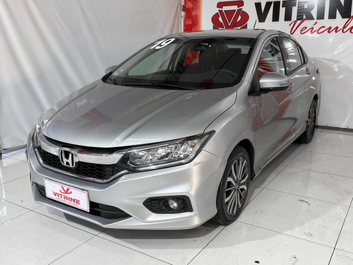 Honda City 1.5 EX 16V FLEX 4P AUTOMÁTICO