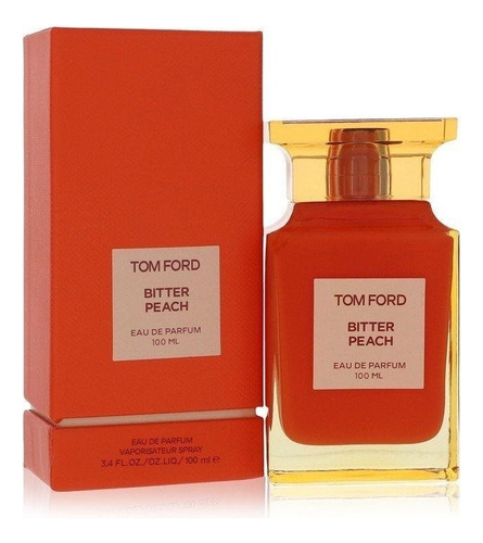 Perfume Unisex Tom Ford Bitter Peach, 100 Ml