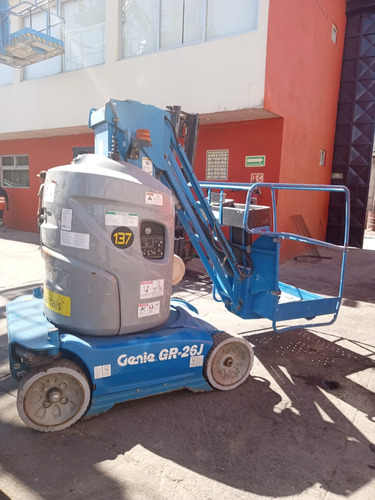Plataforma De Tucan Genie Gr26j Año 2017