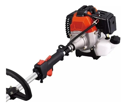 Imagen 2 de 9 de Motosierra Multifuncion Desmalezadora Cortacerco Kld 3hp