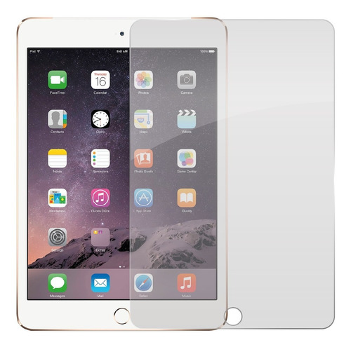Vidrio Templado Compatible Con iPad Air 3 10.5  Tablet Film