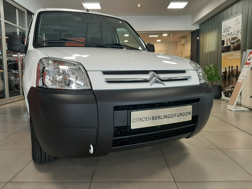 Imagen 12 de 13 de Citroen Berlingo Furgon