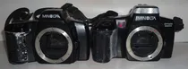 Comprar 2 Camaras Fotos Analogicas Minolta Japan Para Repuesto