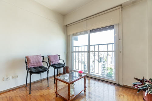 Departamento - 2 Ambientes - 38 M2