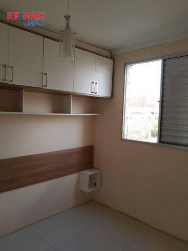 Imagem 15 de 26 de Apartamento Com 2 Dormitórios À Venda, 47 M² Por R$ 190.000,00 - Água Chata - Guarulhos/sp - Ap0848