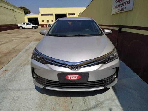 Imagem 2 de 8 de Toyota Corolla Xei 2.0 16v Flex Aut.