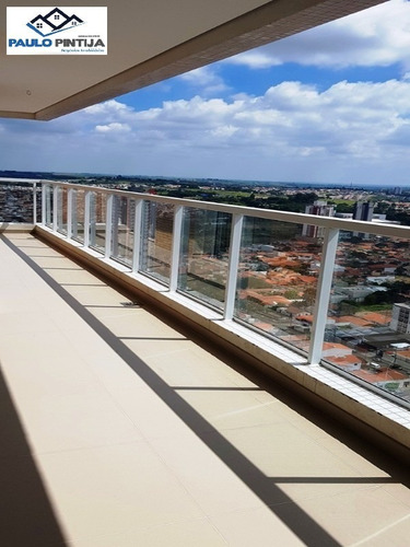 Imagem 6 de 30 de Apartamento Com 3 Suítes No Edifício Premiere No Centro De Indaiatuba - Ap01461 - 4510561