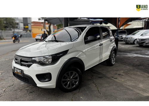 Fiat Mobi 1.0 EVO FLEX LIKE. MANUAL