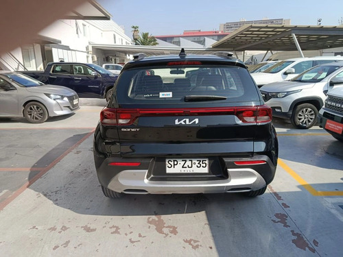 Kia Sonet EX 1.5L 6MT FULL(2111)