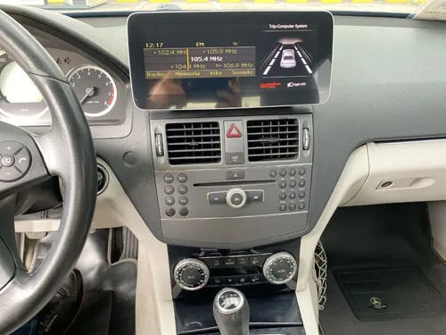 Mercedez Benz C 180 Kompressor