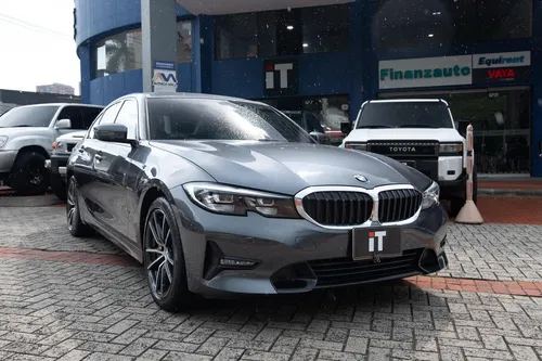 Bmw 330i 2.0t At 2020
