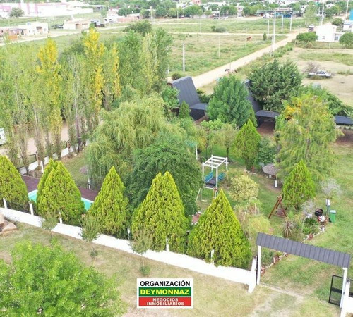 Imagen 4 de 30 de Complejo Turistico Con 6 Cabañas, Piscina, Quincho Y Parque.