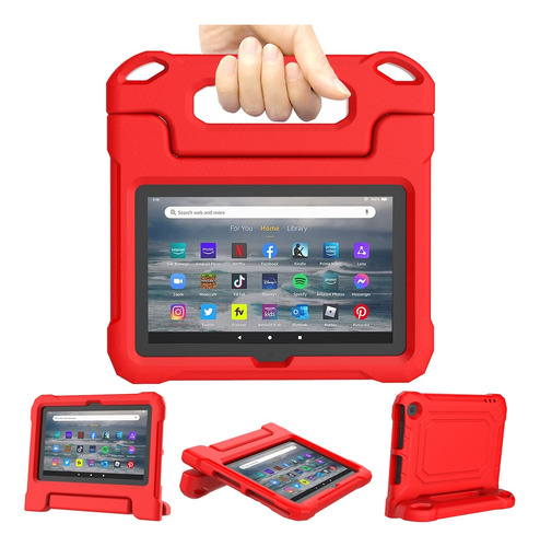 Lainergie Tablet Case For Kids 7in (solo Compatible Con 12th
