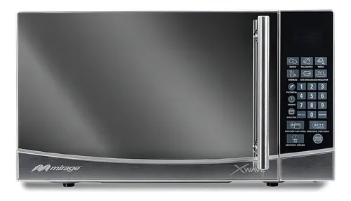 Microondas Mirage Mwd020e Plata 0.7 Ft³