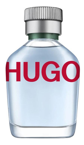 Hugo Man Hugo Boss Eau De Toilette Perfume Masculino 40ml