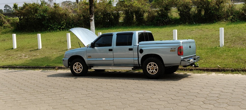 Chevrolet S10 2.8 Executive Cab. Dupla 4x4 4p