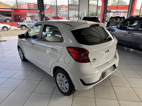 Ford Ka 1.5 TI-VCT FLEX SE PLUS AUTOMÁTICO