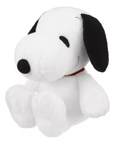 Para Gran Valor Simpático Muñeco De Peluche Snoopy