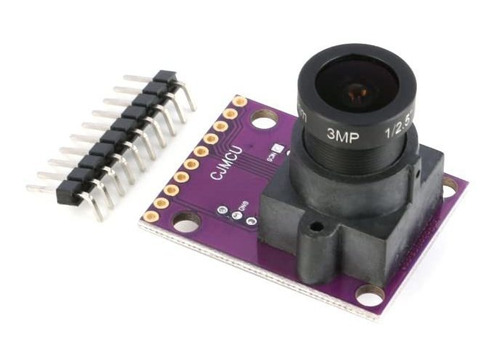 Adns-3080 Modulo Sensor Flujo Optico Detector Luz