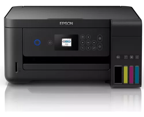 IMPRESORA MULTIFUNCIÓN EPSON L4160 WIFI DUPLEX ECOTANK - Virtual