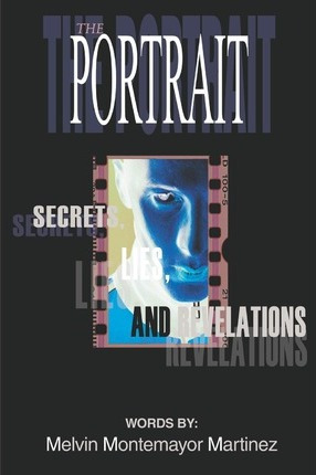 Libro The Portrait - Melvin Montemayor Martinez