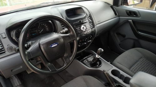 Ranger Xl Safety D/c 4x2
