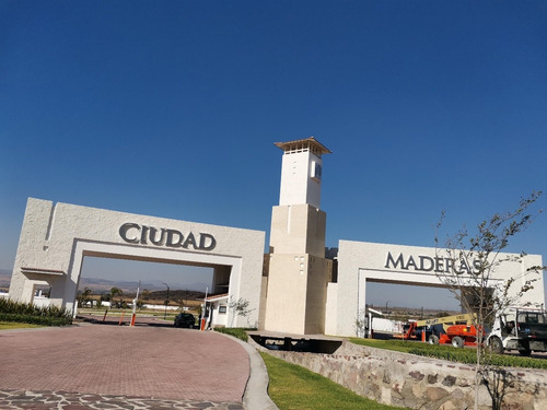Imagen 1 de 10 de Terreno En Venta, Ciudad Maderas Sur