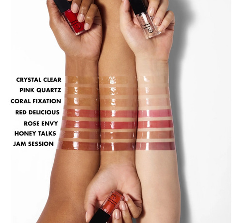 E.l.f Aceite Para Labios Glow Reviver, Transparente
