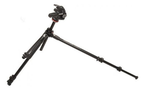 Tripie Manfrotto Mk290dua3-3w Con Cabezal 3 Secciones