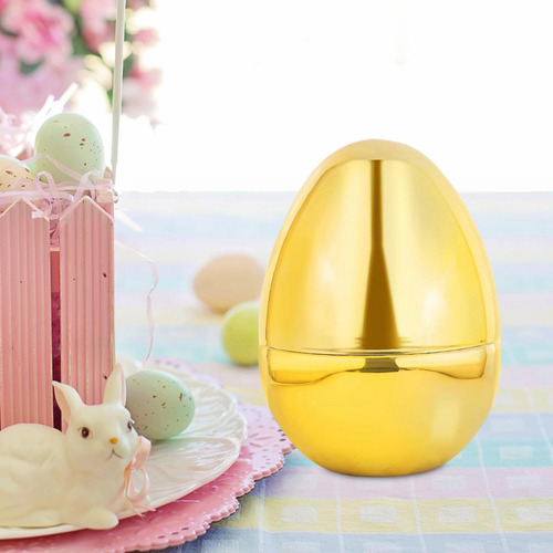 Huevo De Pascua Rellenable Huevo Falso Huevo De Altura 25cm