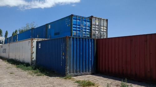 Contenedores Maritimos Containers 20' Independencia