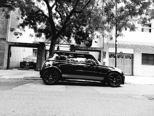 Mini Cooper S 2006 1.6 Hot Pepper