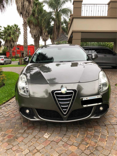 Alfa Romeo Giulietta 1.4 Distinctive Multiair 170cv Mt6 2013