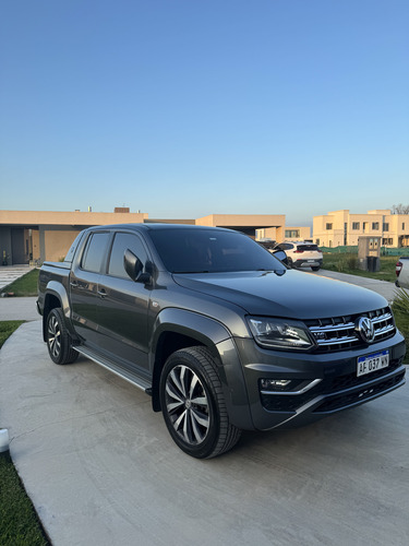 Volkswagen Amarok 3.0 V6 Extreme