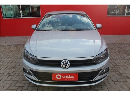 Volkswagen Virtus 1.0 200 Tsi Comfortline Automático