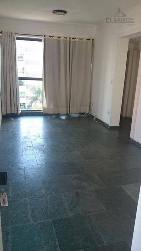 Imagem 2 de 11 de Apartamento Com 1 Dormitório À Venda, 55 M² Por R$ 250.000,00 - Jardim Flamboyant - Campinas/sp - Ap16344