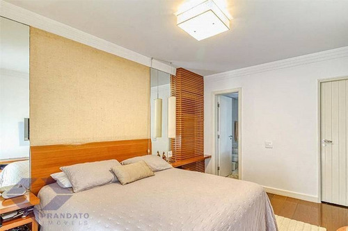 Imagem 15 de 15 de Moema Passaros Apto 3 Quartos Sendo 2 Suites 180 Àù R$ 2.150.000,00 - 11618