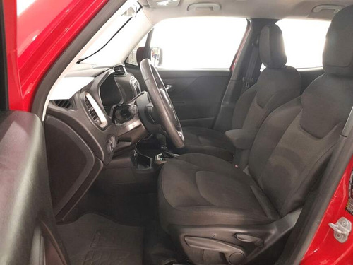 Jeep Renegade 1.8 16V FLEX SPORT 4P AUTOMÁTICO